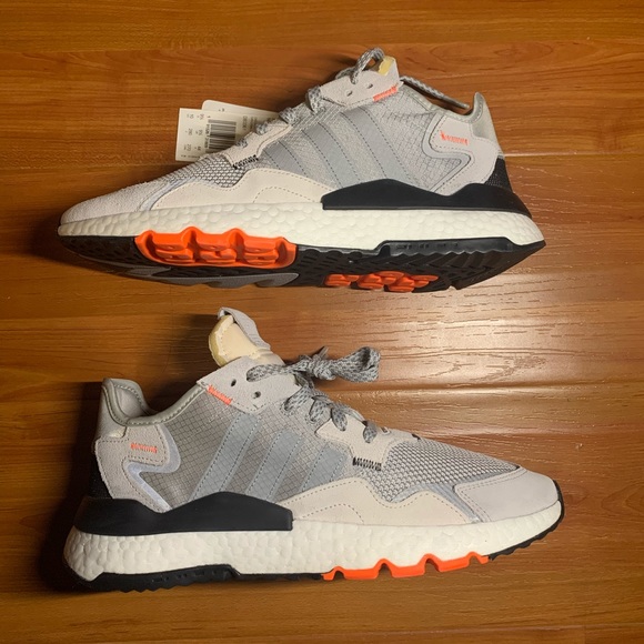 adidas Other - BRAND NEW Adidas Nite Jogger men’s size 10